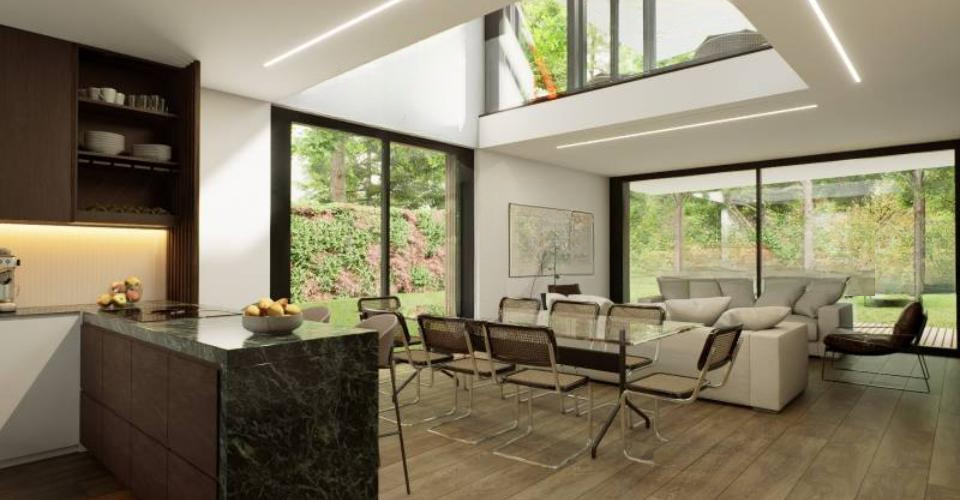 Квартира в Женеве, Швейцария, 177 м² - фото 3