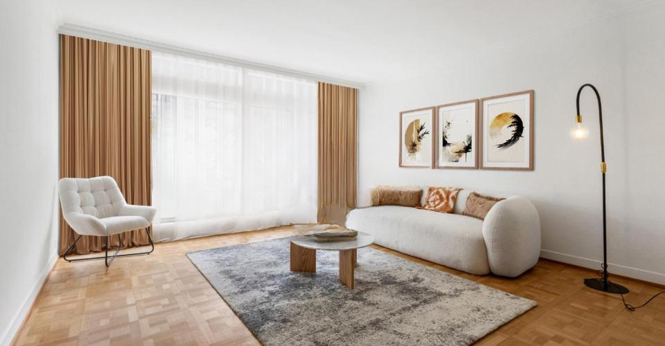 Квартира в Женеве, Швейцария, 109 м² - фото 3