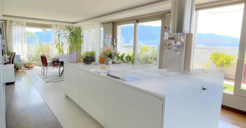 Квартира в Женеве, Швейцария, 230 м² - фото 3