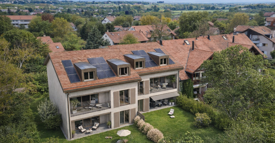 Квартира в Женеве, Швейцария, 113 м² - фото 3