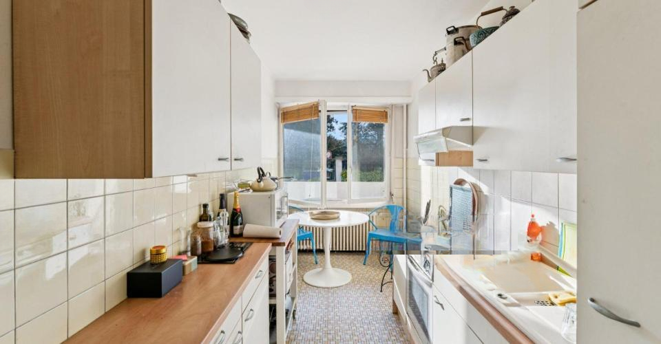 Квартира в Женеве, Швейцария, 61 м² - фото 3