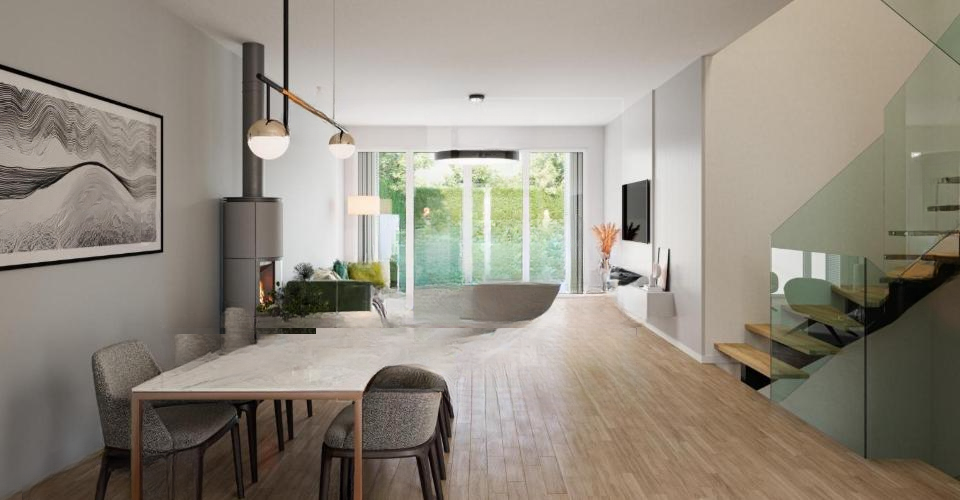 Квартира в Женеве, Швейцария - фото 3