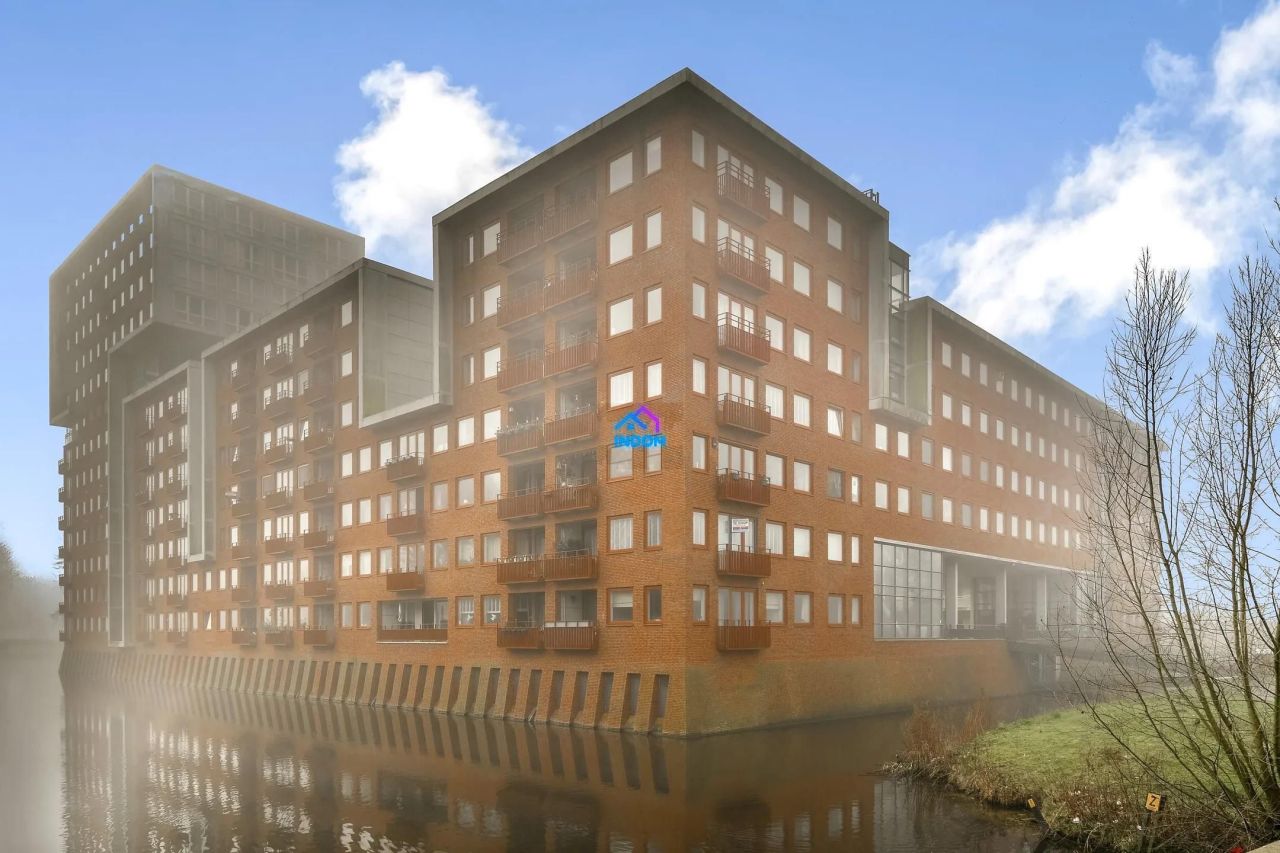 Апартаменты в Амстердаме, Нидерланды, 92 м² - фото 1