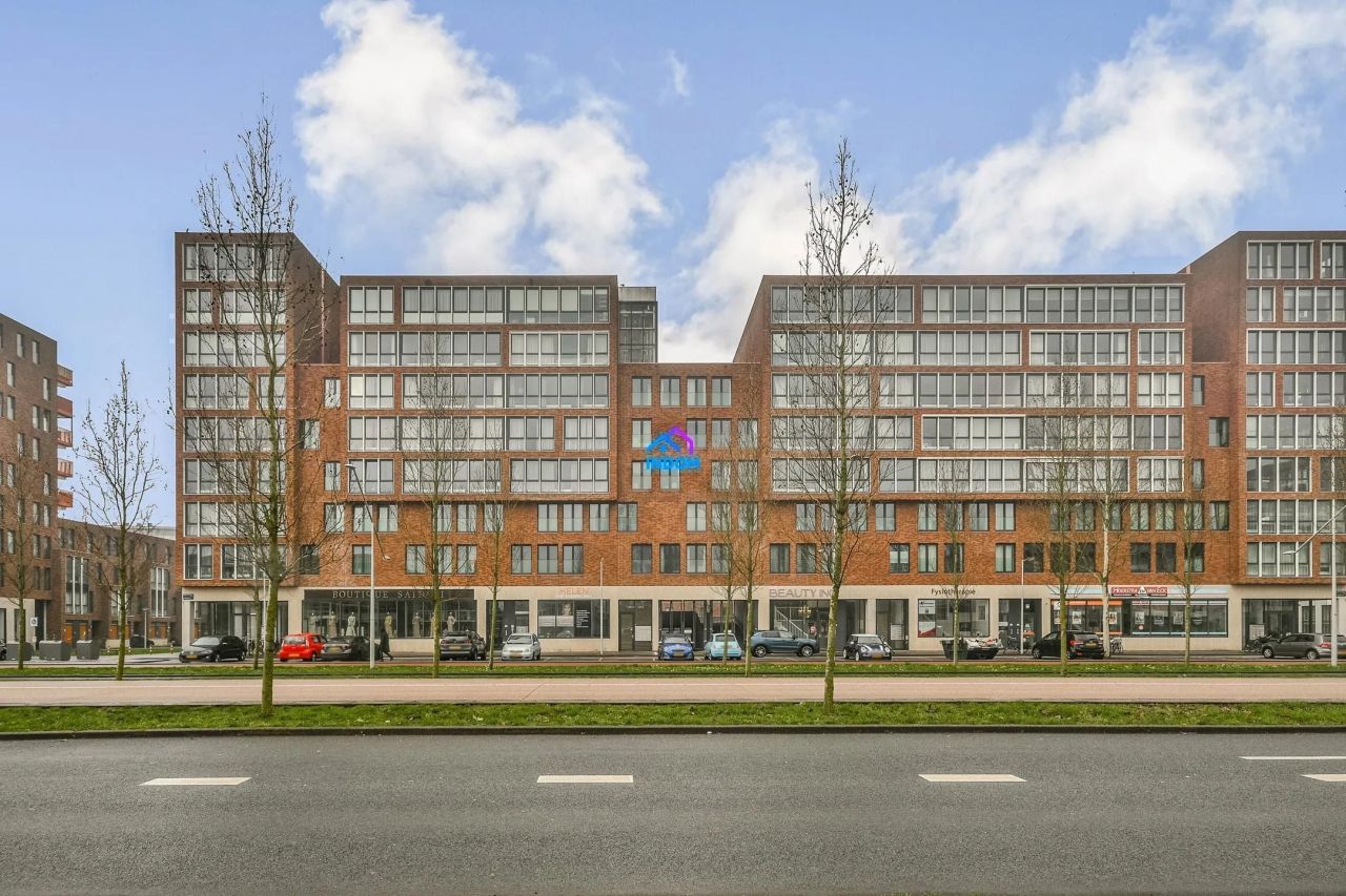 Апартаменты в Амстердаме, Нидерланды, 109 м² - фото 2