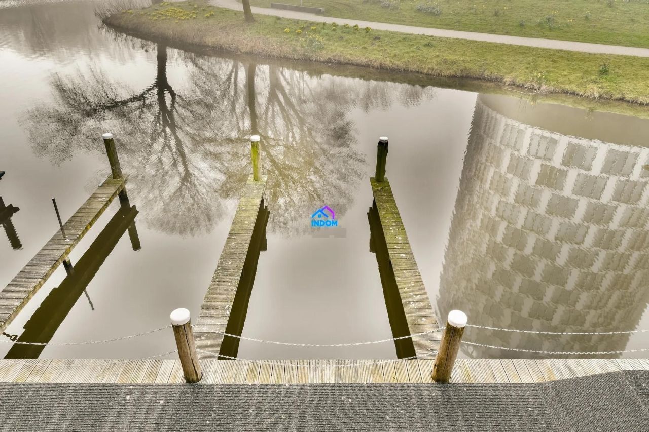 Апартаменты в Амстердаме, Нидерланды, 92 м² - фото 2