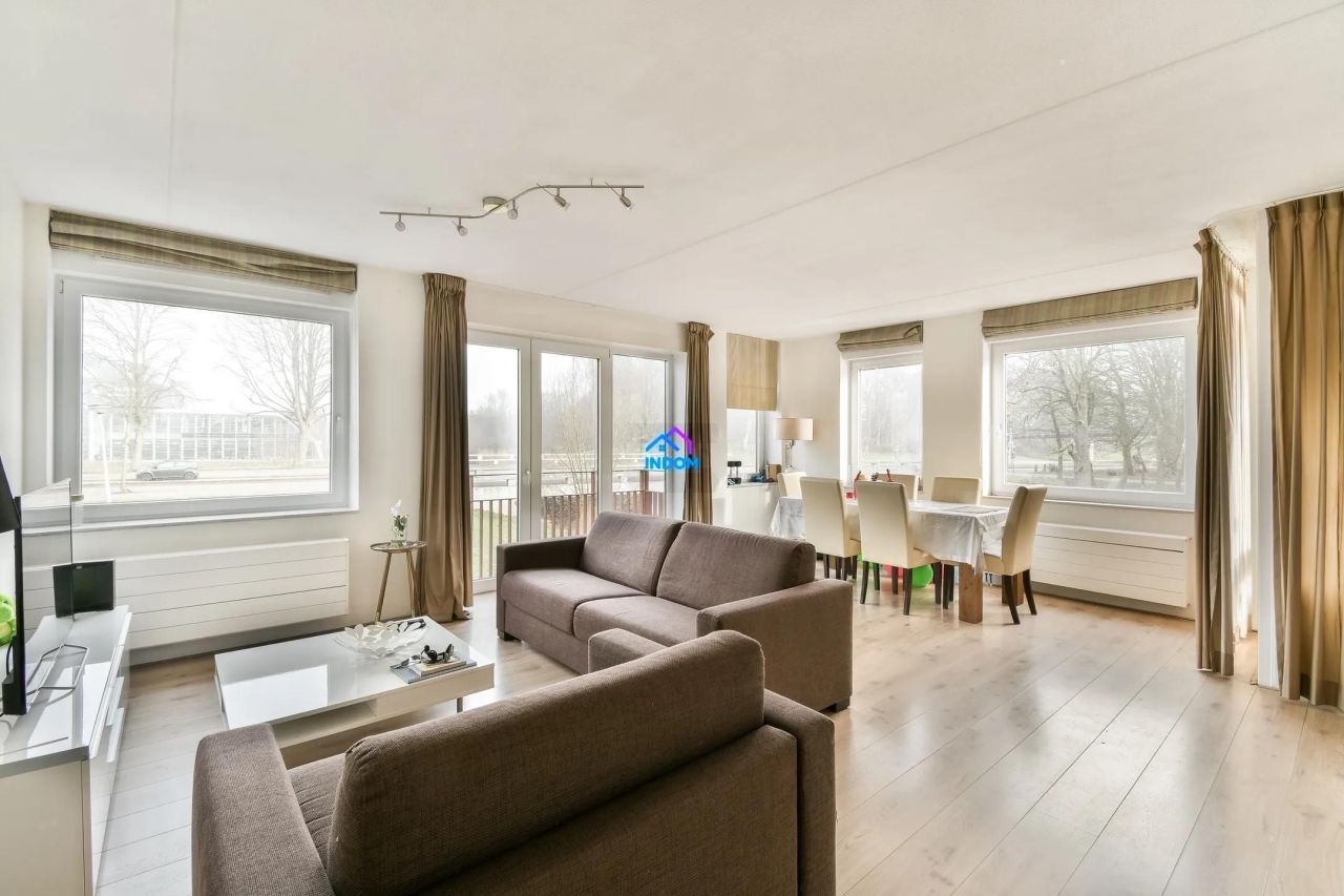 Апартаменты в Амстердаме, Нидерланды, 92 м² - фото 3