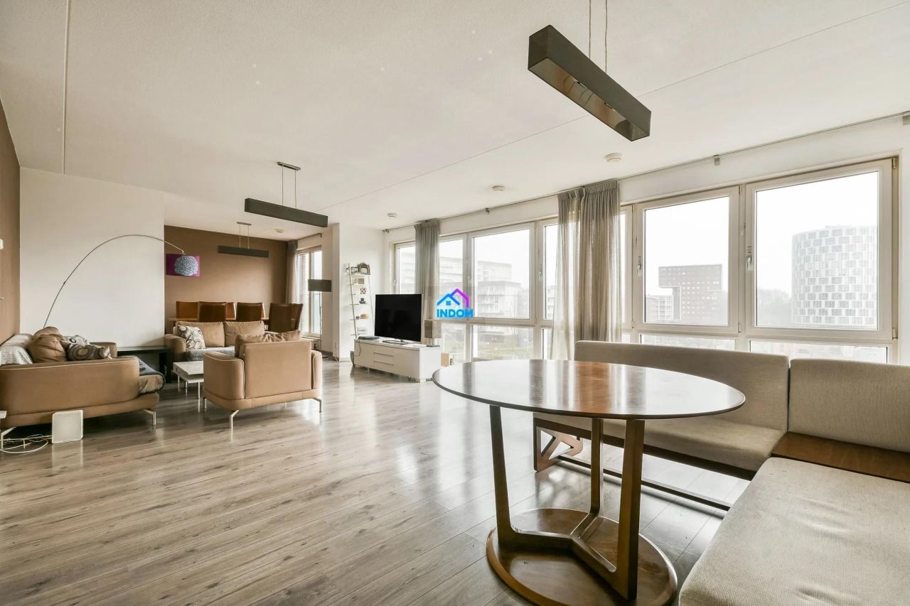 Апартаменты в Амстердаме, Нидерланды, 109 м² - фото 4