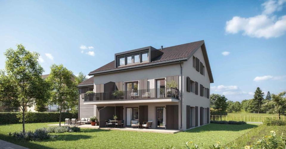 Квартира в Женеве, Швейцария, 71 м² - фото 3