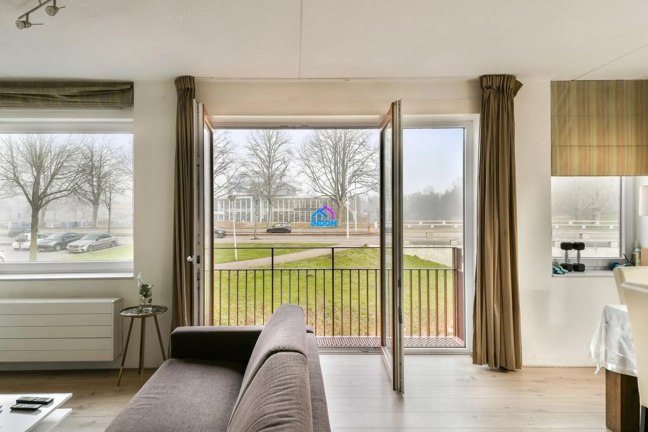 Апартаменты в Амстердаме, Нидерланды, 92 м² - фото 5