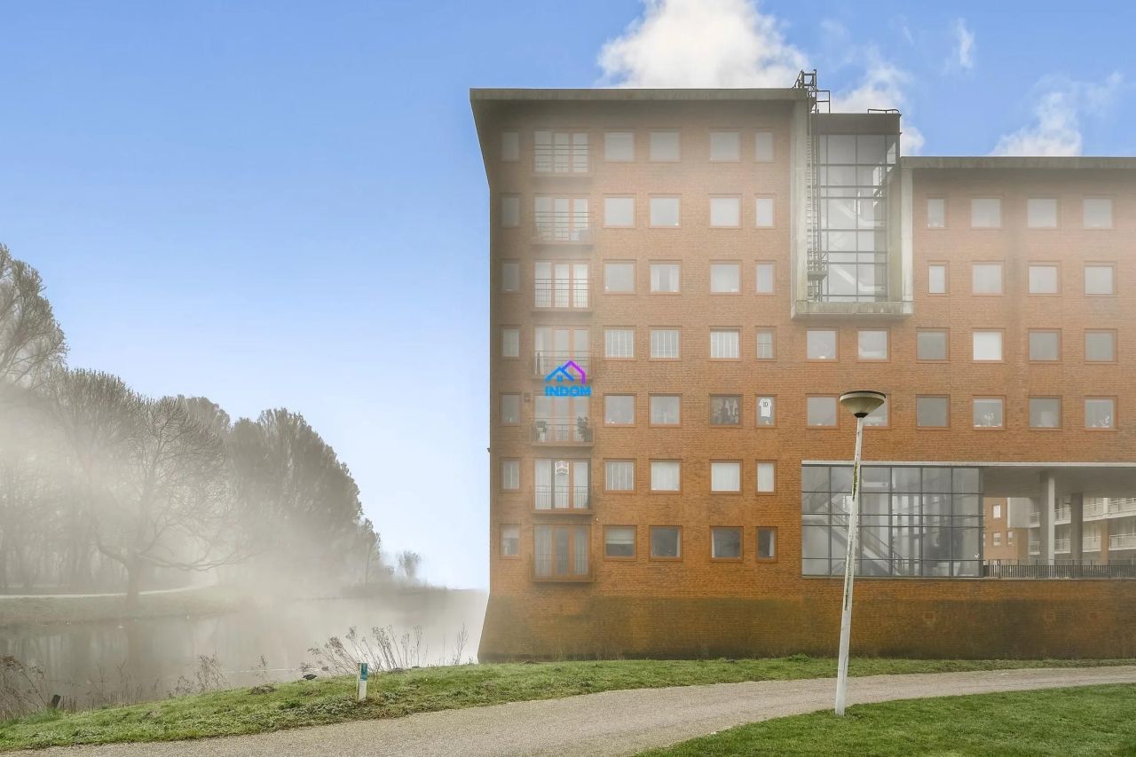 Апартаменты в Амстердаме, Нидерланды, 92 м² - фото 7