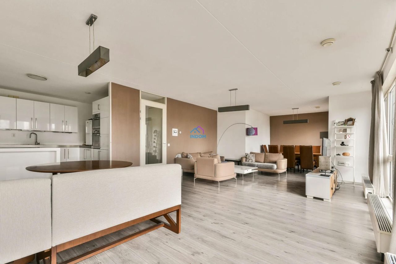 Апартаменты в Амстердаме, Нидерланды, 109 м² - фото 7