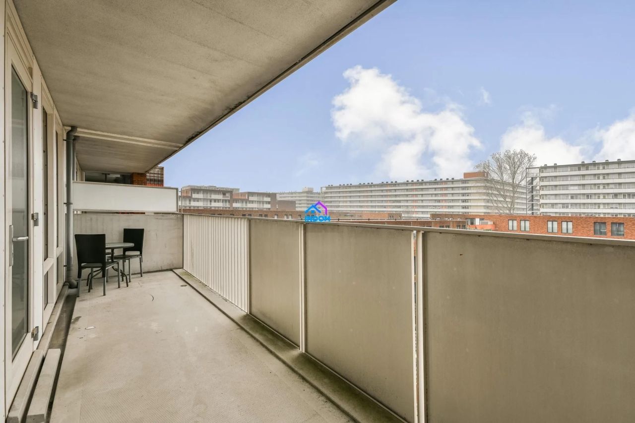 Апартаменты в Амстердаме, Нидерланды, 109 м² - фото 8