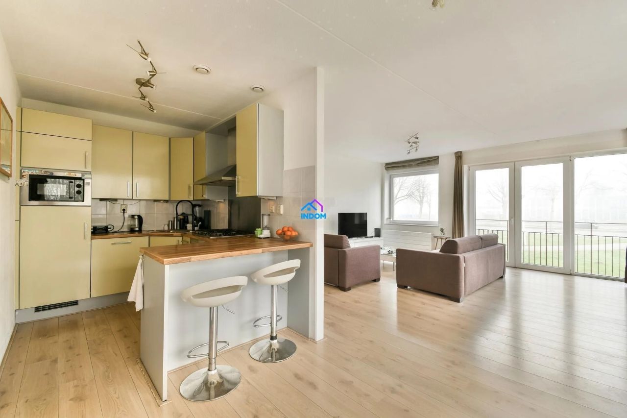 Апартаменты в Амстердаме, Нидерланды, 92 м² - фото 9