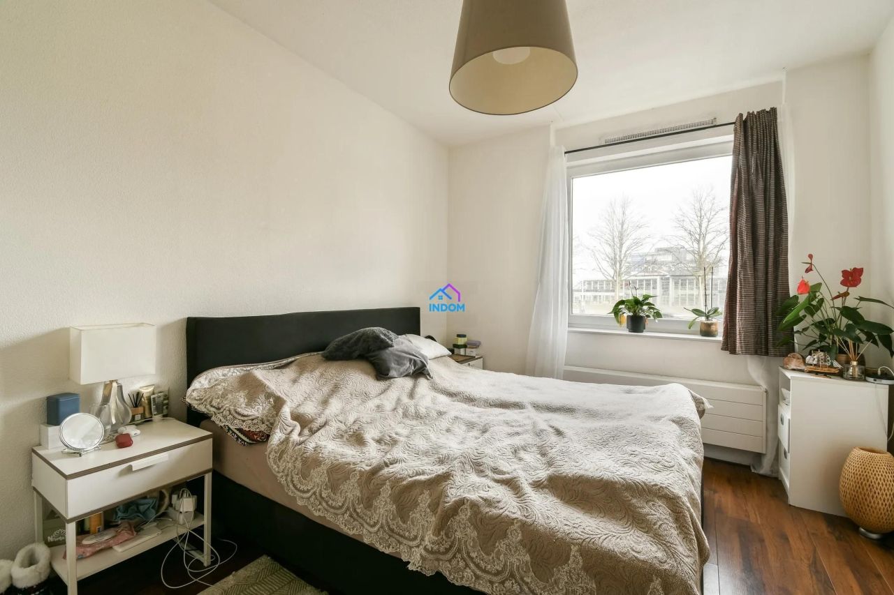 Апартаменты в Амстердаме, Нидерланды, 92 м² - фото 12