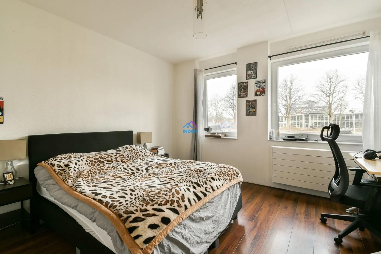 Апартаменты в Амстердаме, Нидерланды, 92 м² - фото 13