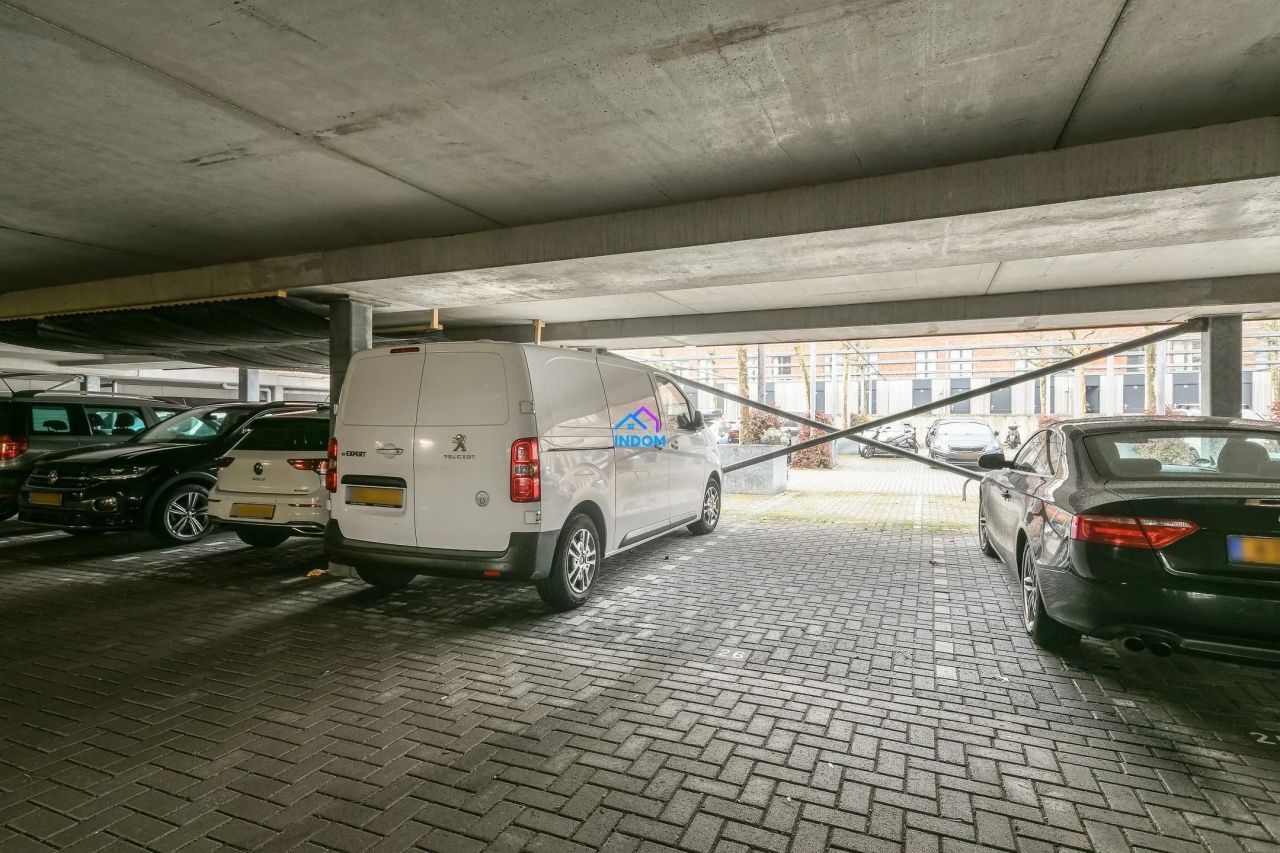 Апартаменты в Амстердаме, Нидерланды, 109 м² - фото 13