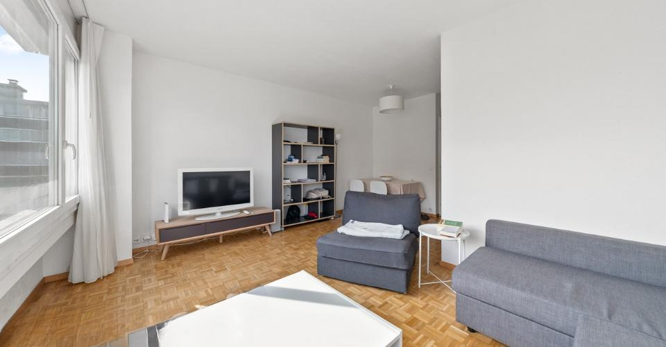 Квартира в Женеве, Швейцария, 35 м² - фото 3