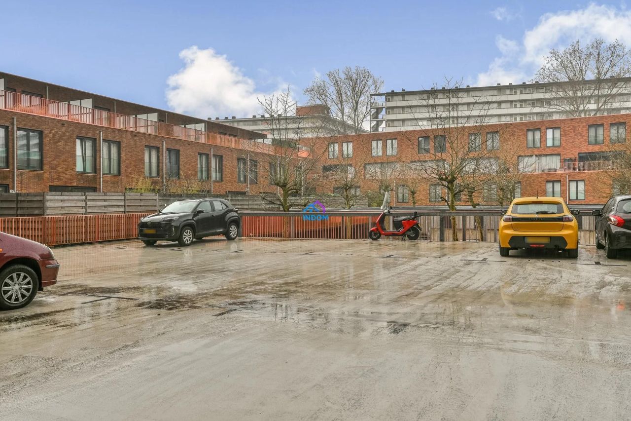 Апартаменты в Амстердаме, Нидерланды, 109 м² - фото 14