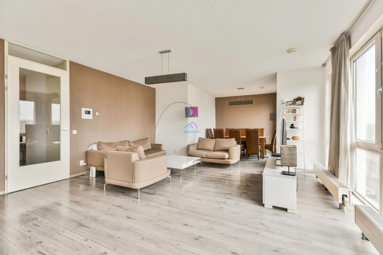 Апартаменты в Амстердаме, Нидерланды, 109 м² - фото 15