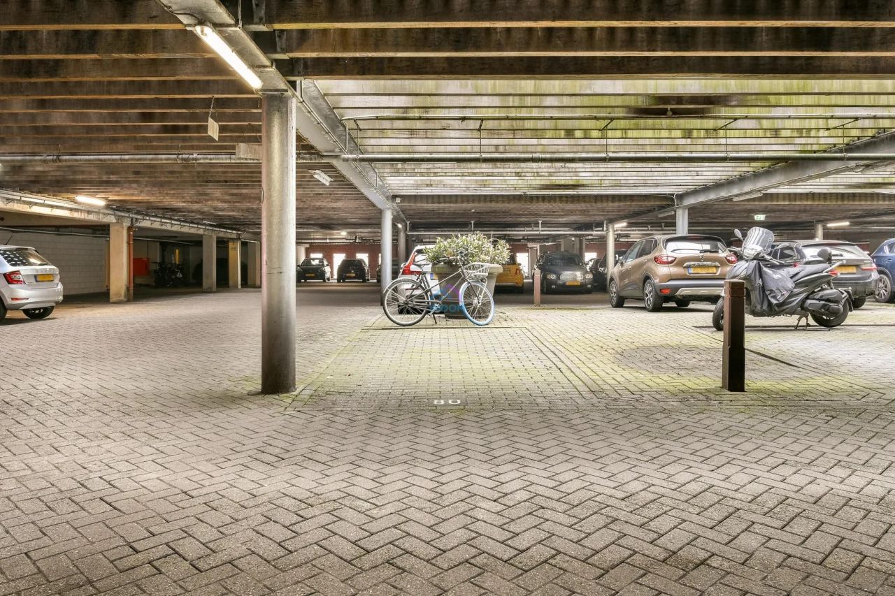 Апартаменты в Амстердаме, Нидерланды, 92 м² - фото 15