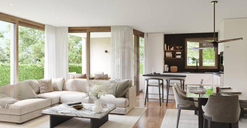 Квартира в Женеве, Швейцария - фото 3