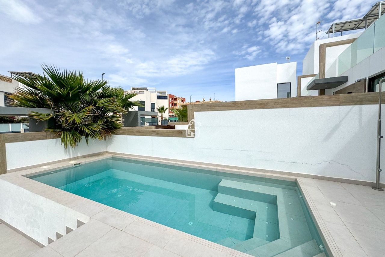 Вилла в Бенихофаре, Испания, 199 м² - фото 3