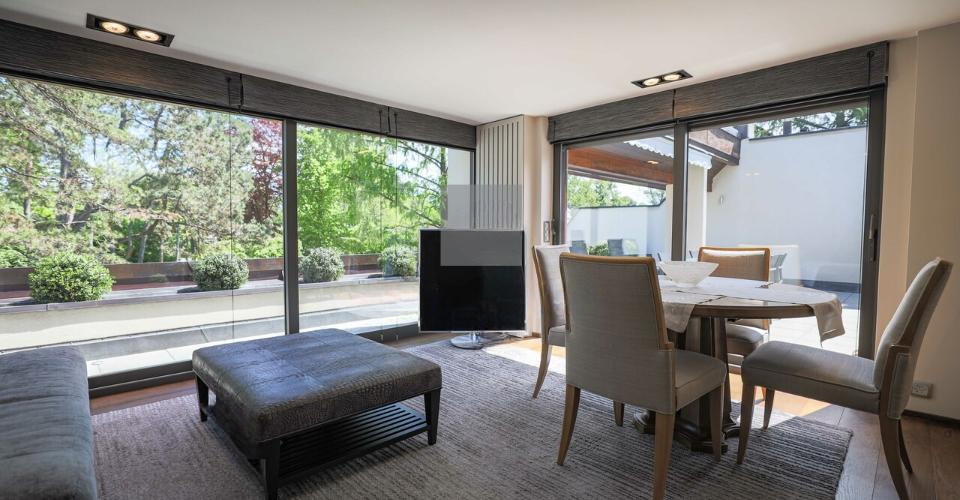 Квартира в Женеве, Швейцария, 156 м² - фото 3