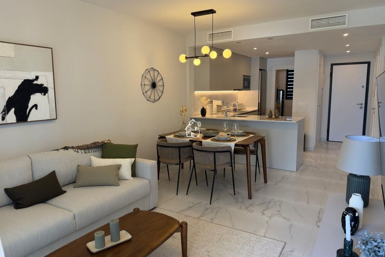 Апартаменты в Торревьехе, Испания, 85 м² - фото 4