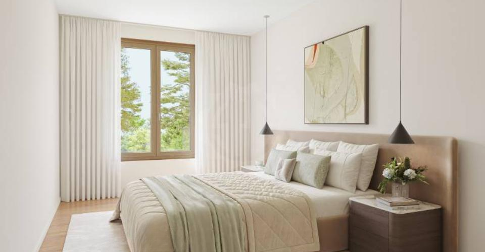 Квартира в Женеве, Швейцария - фото 3