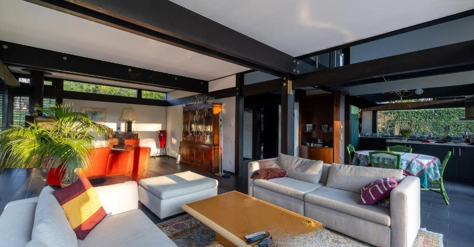 Квартира в Женеве, Швейцария, 200 м² - фото 3