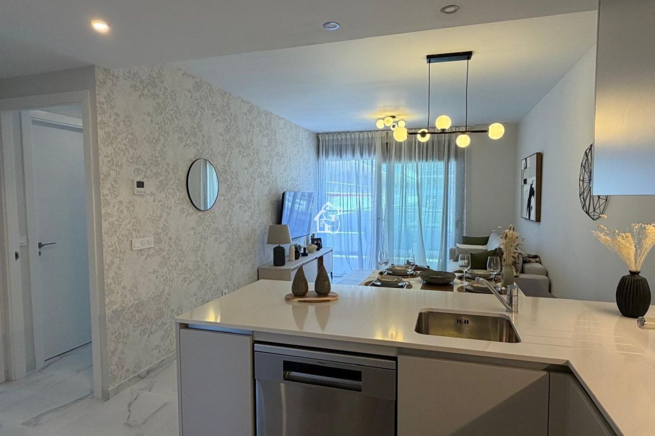 Апартаменты в Торревьехе, Испания, 85 м² - фото 8