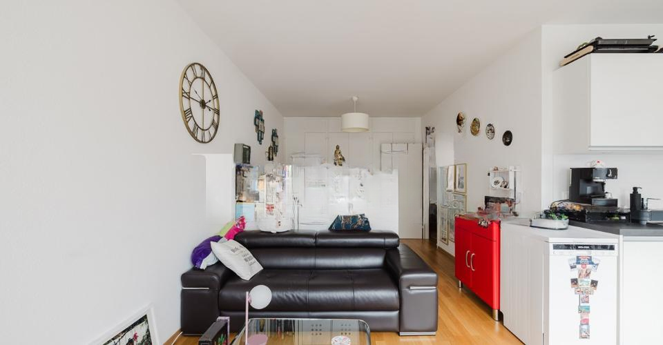 Квартира в Женеве, Швейцария, 42 м² - фото 3