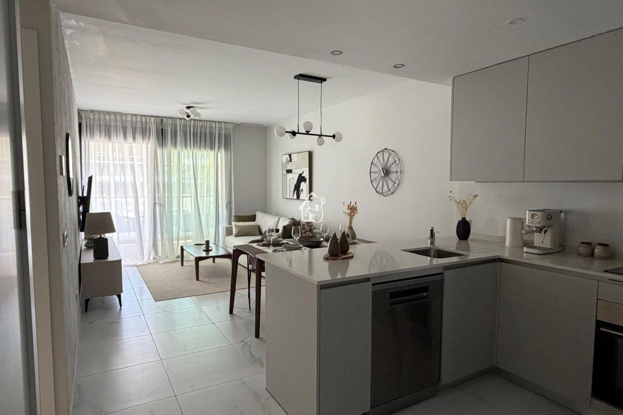 Апартаменты в Торревьехе, Испания, 85 м² - фото 10