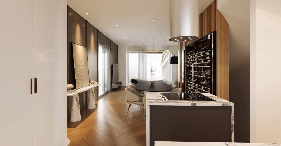 Квартира в Женеве, Швейцария, 124 м² - фото 4