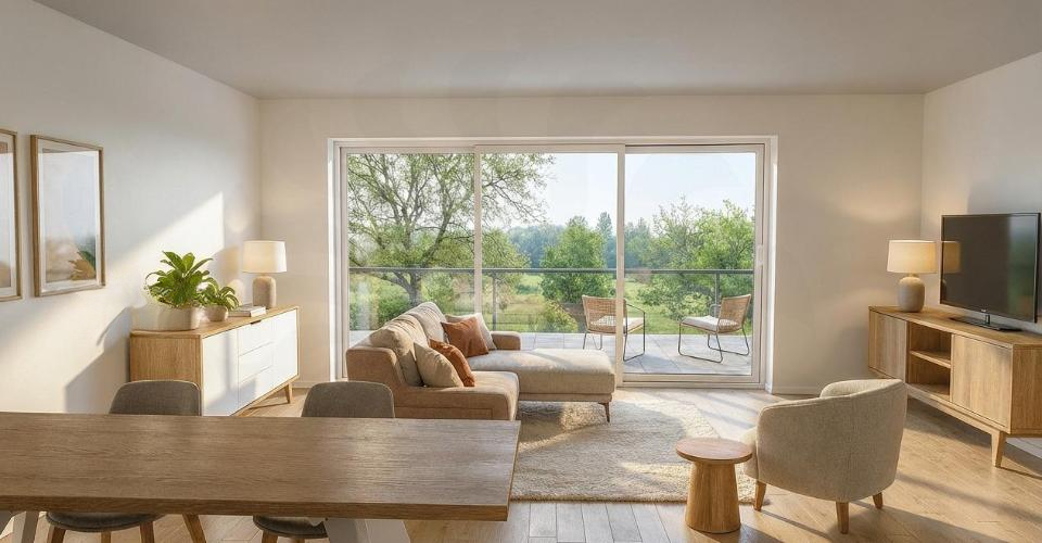 Квартира в Женеве, Швейцария, 113 м² - фото 4