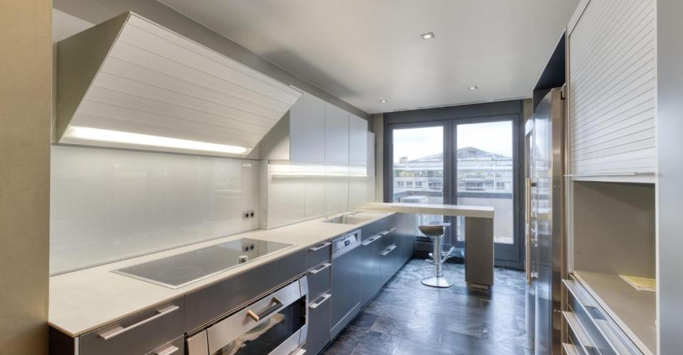 Квартира в Женеве, Швейцария, 180 м² - фото 4