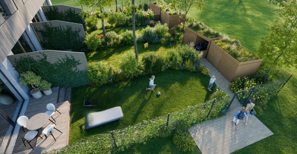 Квартира в Женеве, Швейцария - фото 4