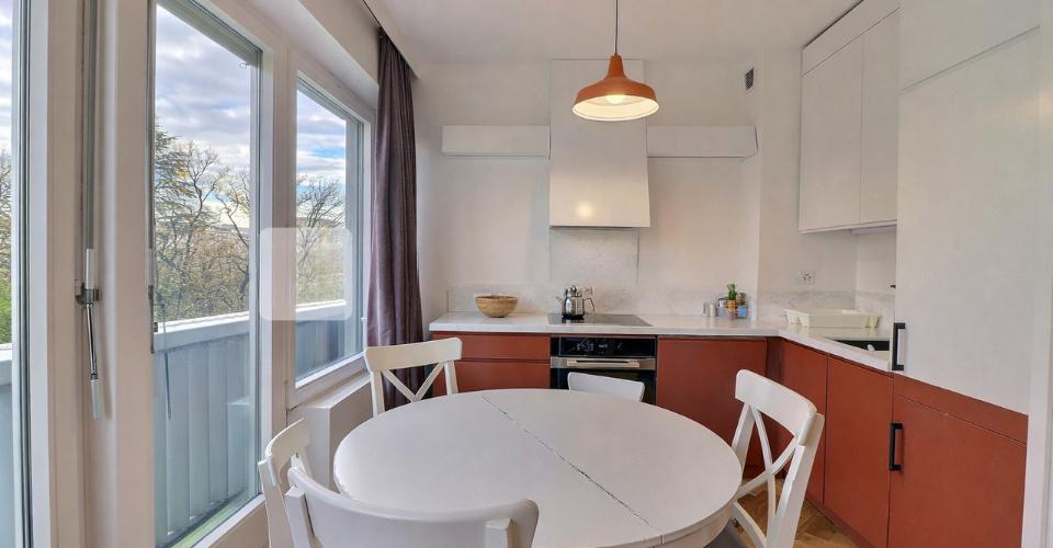 Квартира в Женеве, Швейцария, 42 м² - фото 4