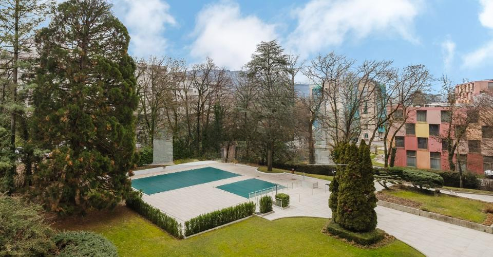 Квартира в Женеве, Швейцария, 42 м² - фото 4