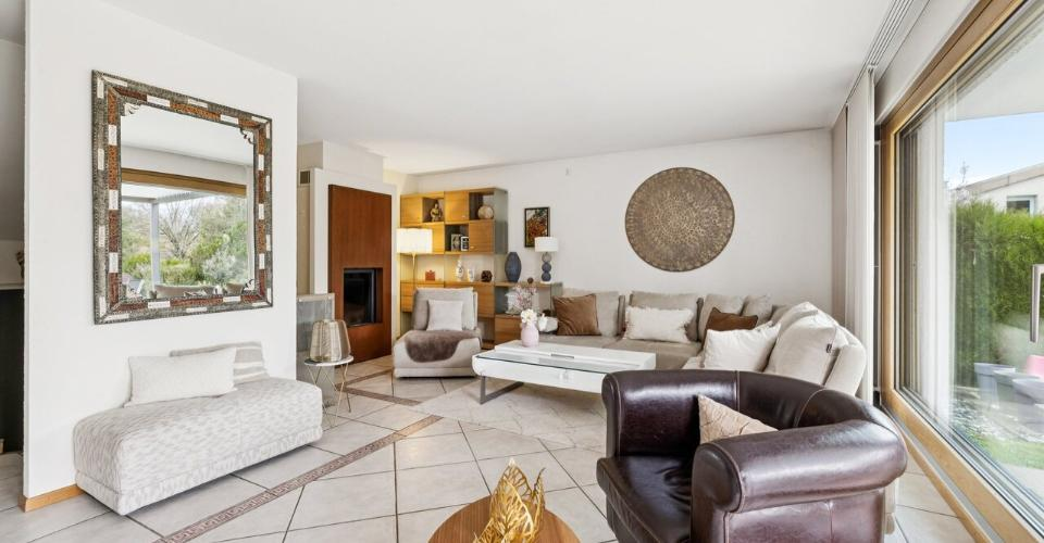 Квартира в Женеве, Швейцария, 170 м² - фото 4