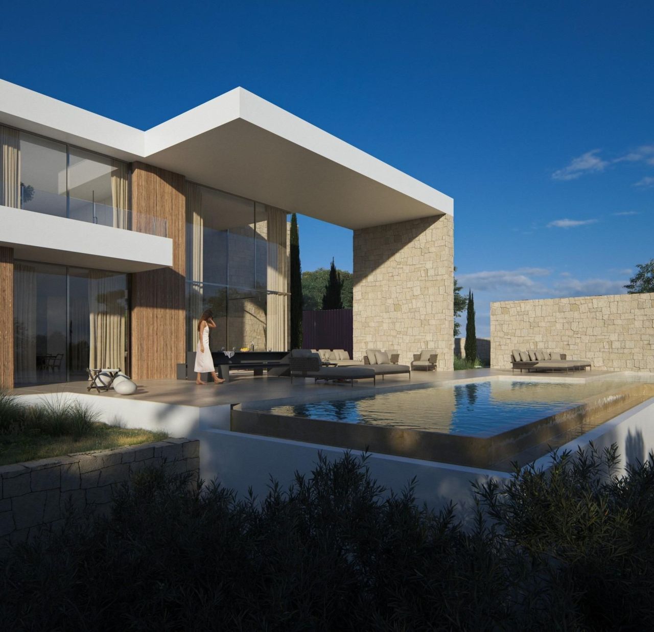 Вилла Moraira_Teulada, Испания, 510 м² - фото 2