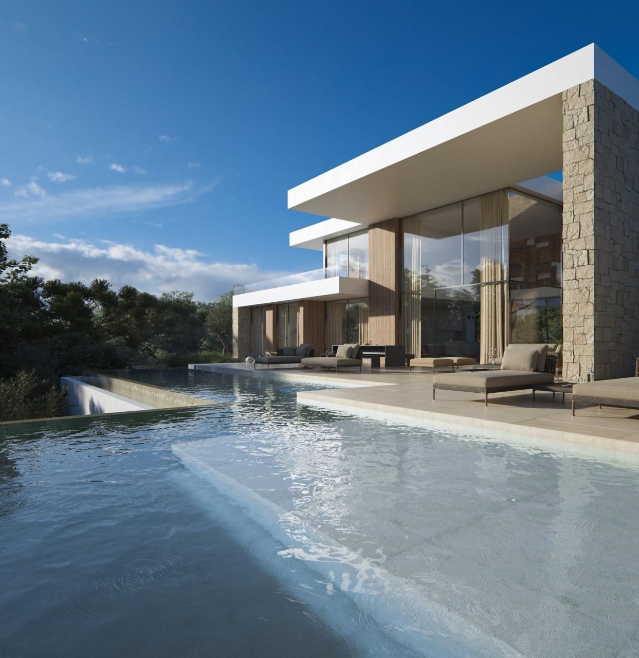 Вилла Moraira_Teulada, Испания, 510 м² - фото 3