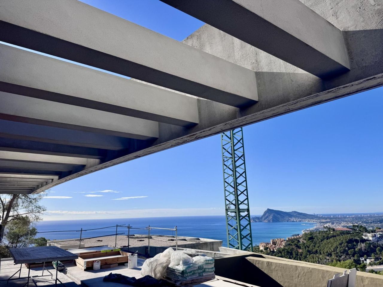 Вилла в Альтеа, Испания, 600 м² - фото 3