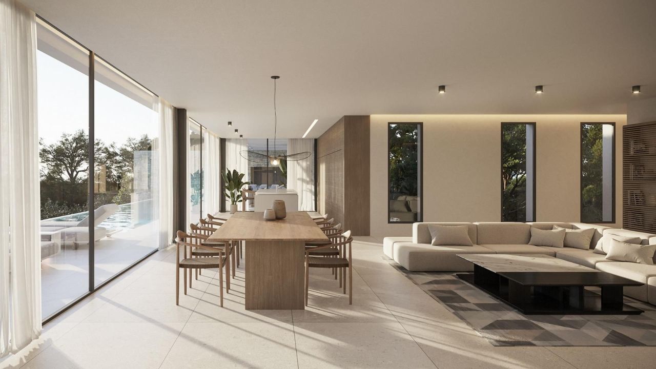 Вилла Moraira_Teulada, Испания, 360 м² - фото 4