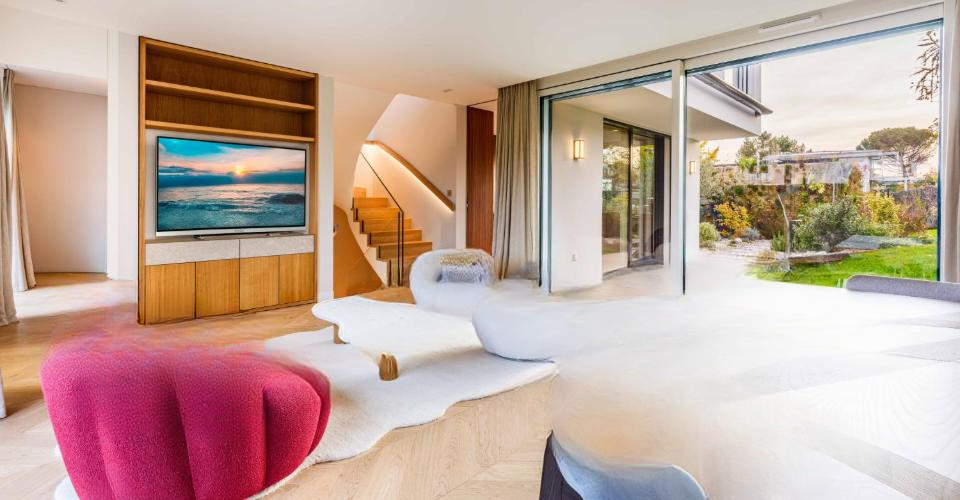 Квартира в Женеве, Швейцария, 181 м² - фото 4