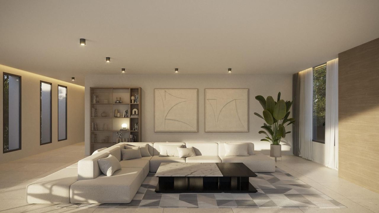 Вилла Moraira_Teulada, Испания, 360 м² - фото 5