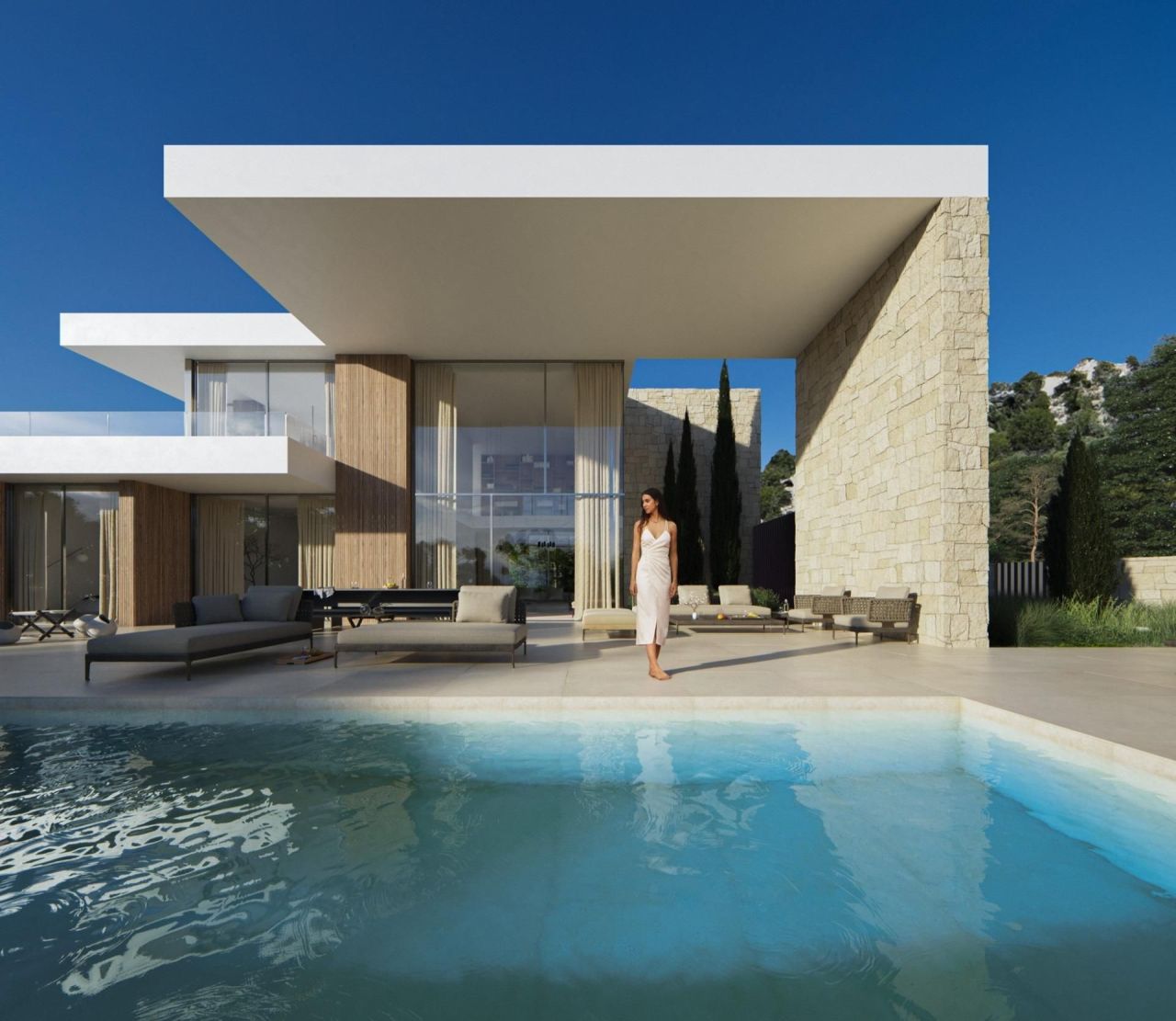 Вилла Moraira_Teulada, Испания, 510 м² - фото 5