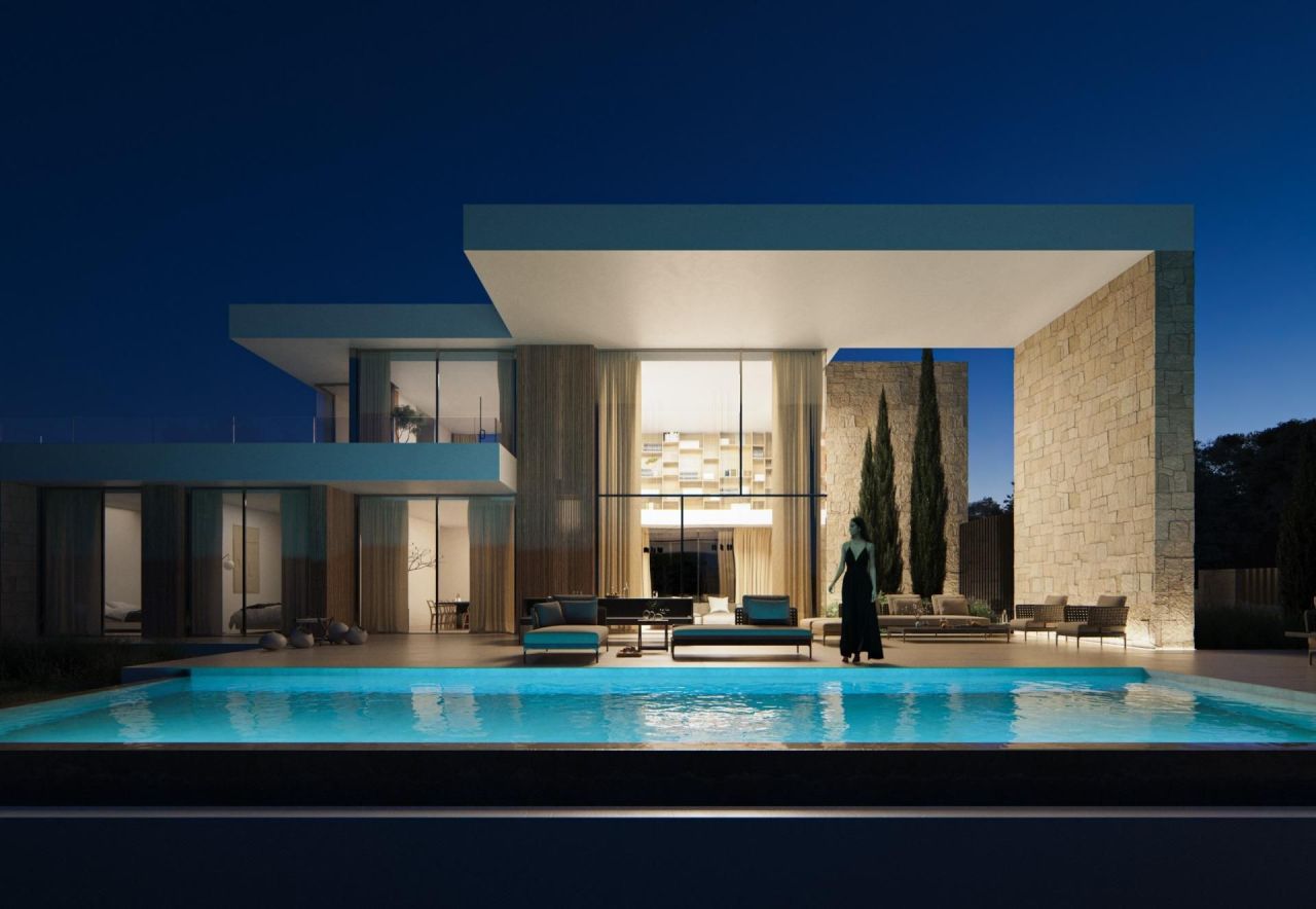 Вилла Moraira_Teulada, Испания, 510 м² - фото 7