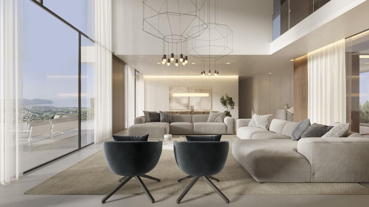 Вилла Moraira_Teulada, Испания, 510 м² - фото 9