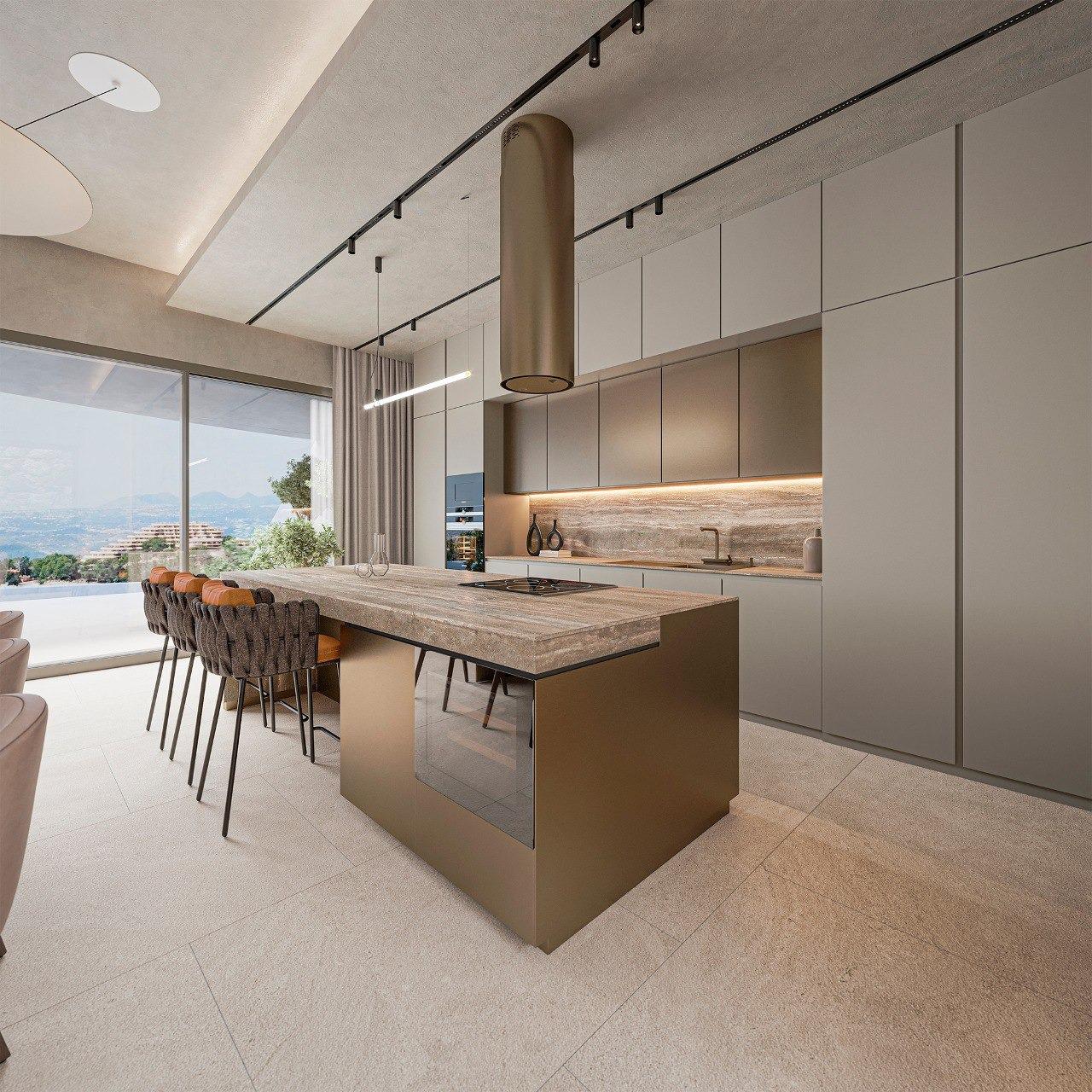 Вилла в Альтеа, Испания, 600 м² - фото 9